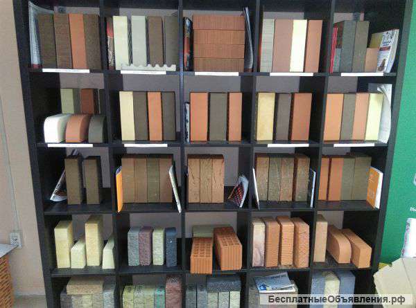 Облицовочный кирпич