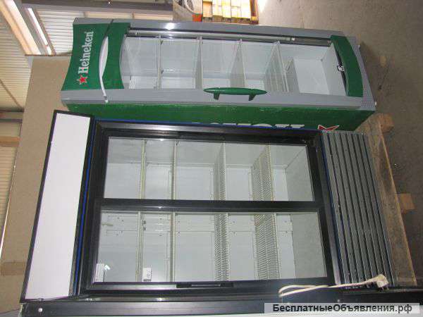 Холодильные шкафы-купе 100см бу с гарантией