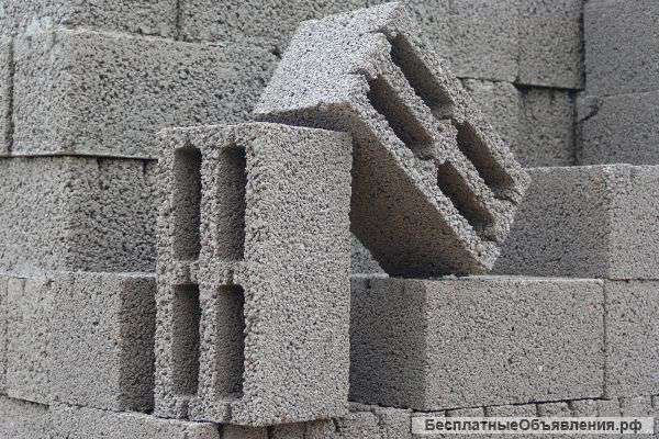 Керамзитобетонные блоки