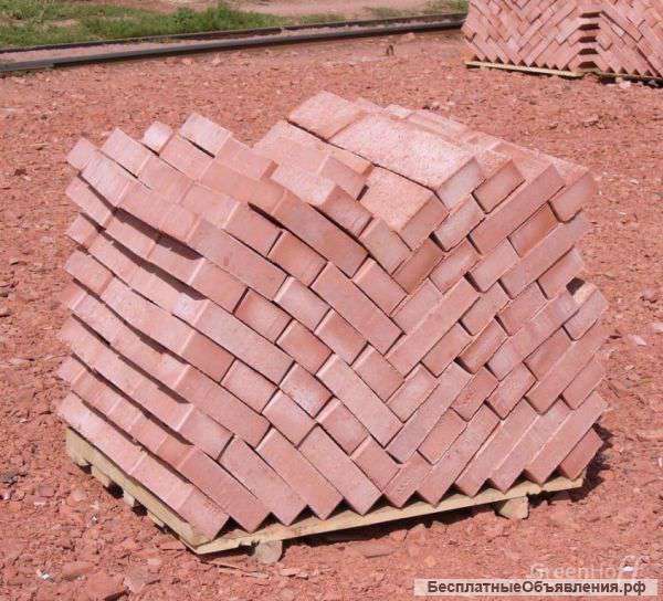 Рядовой керамический кирпич