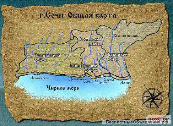 Построй свой дом в Сочи