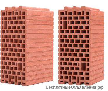 Керамические блоки