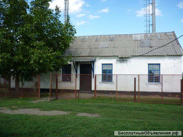 Здание свободного назначения в ст. Алексеевской, 97.3 м²