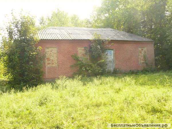 Строения свободного назначения в Лабинском р-не, 59.9 м²