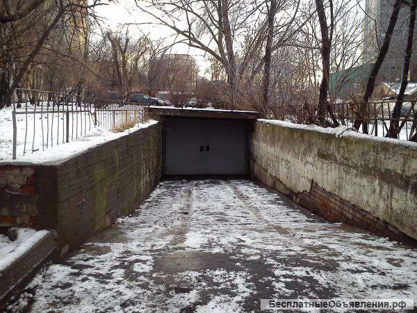 Машиноместо
