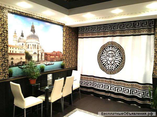 Дизайнерская квартира