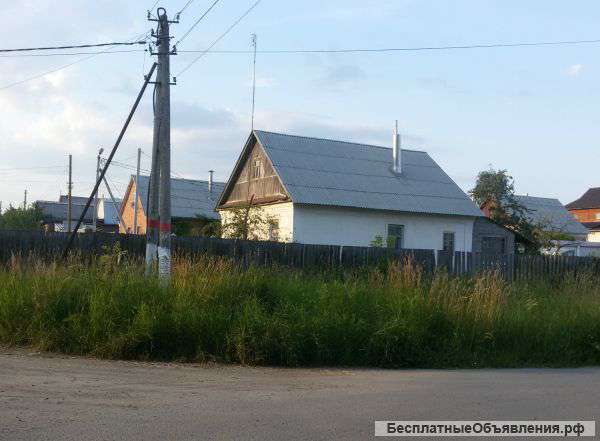 Дом98м2, ул. Дивочкина