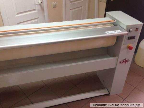 Каток гладильный GMP 1400ES (nomex) - Италия