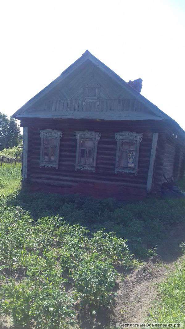Дом 40м2, д. Щербово