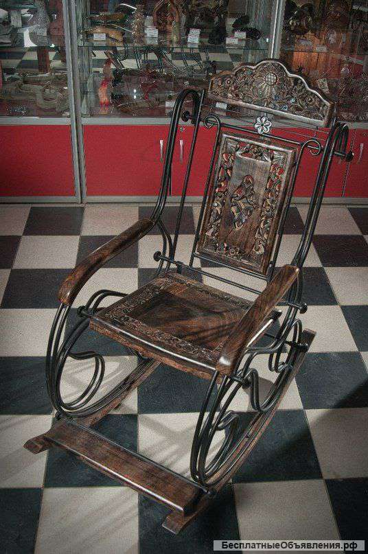 Кресло-качалка