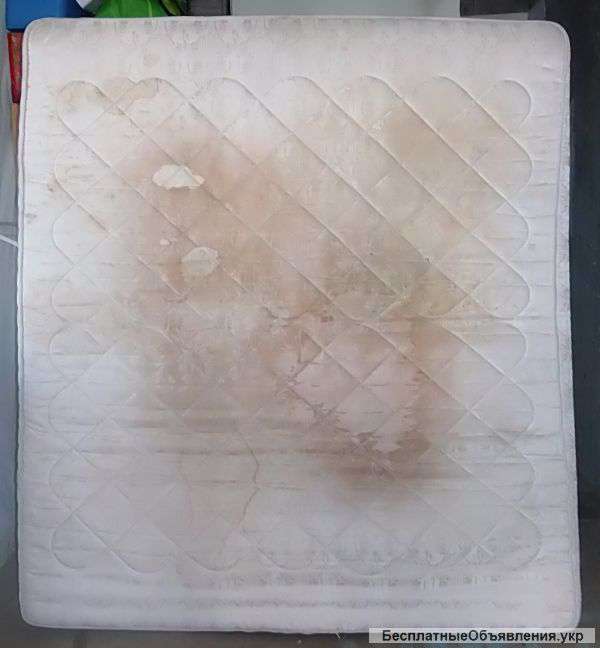 Даром бу матрас ортопедический