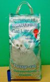 Наполнитель для туалета Pussy-cat на 10 л (5 кг)