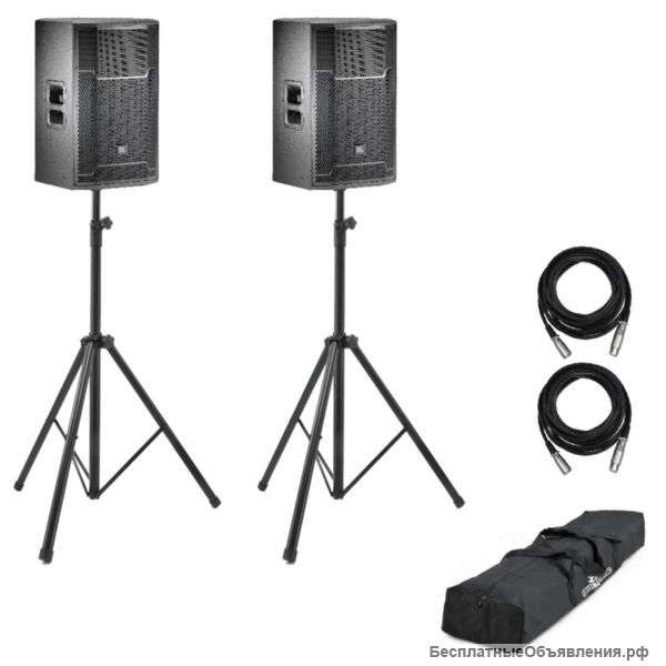 Звуковое и световое оборудование