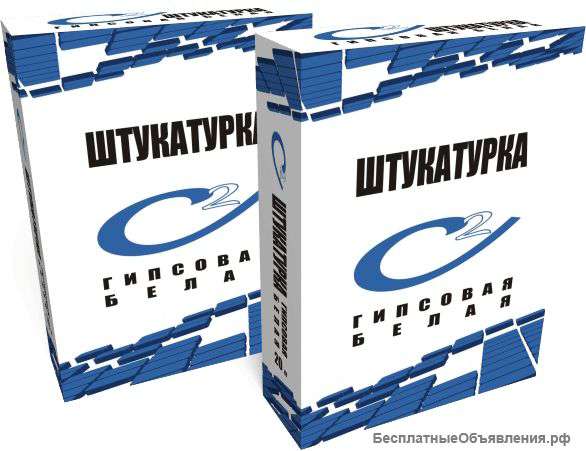 Штукатурка