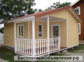 Дачный дом. Дача