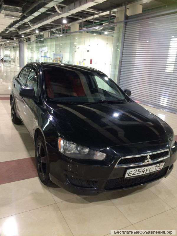 Мицубиси лансе 2010г 110л.с. продам