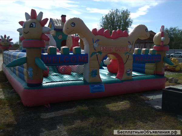 Надувной Батут