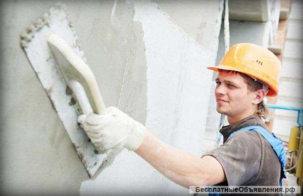 Требуются отделочники