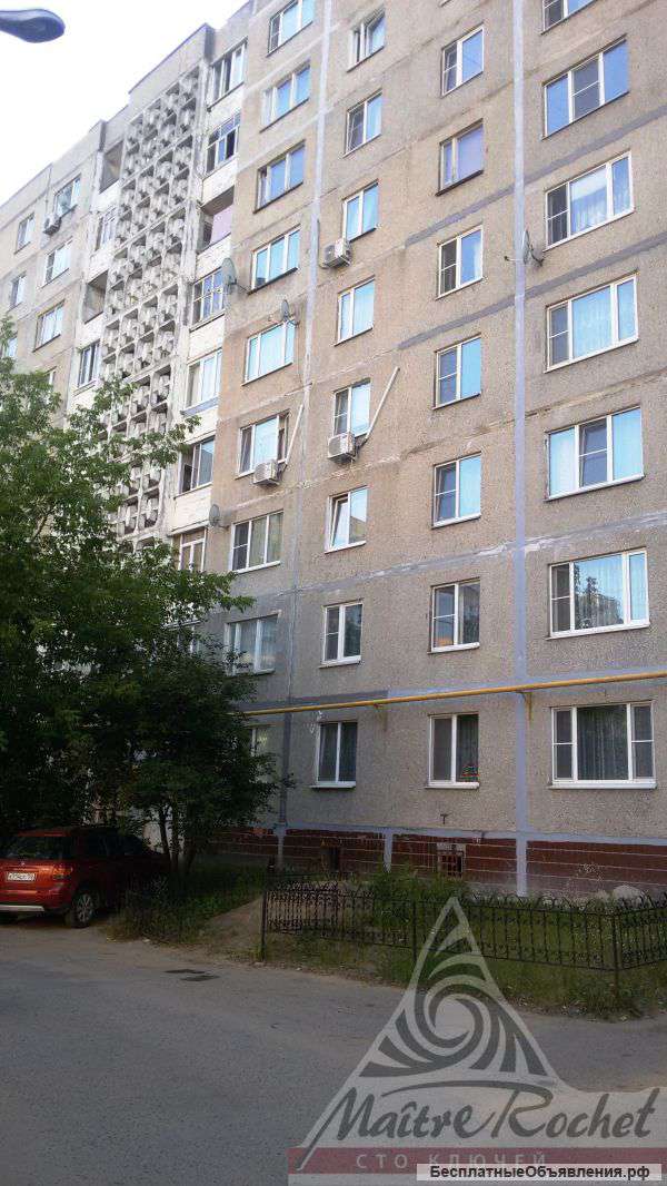 2-х комнатная квартира, 4 микрорайон, 5