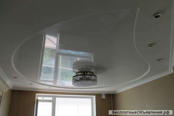 Fmc натяжные потолки