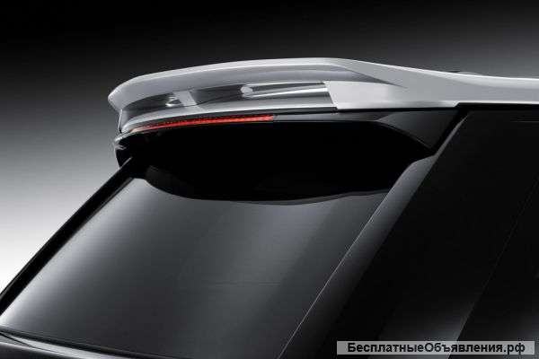 Range Rover Vogue с 2012 г. в. спойлер startech