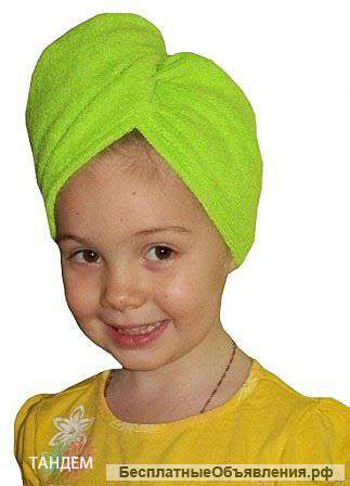 Банные халаты, килты, парео, тюрбаны из микрофибры