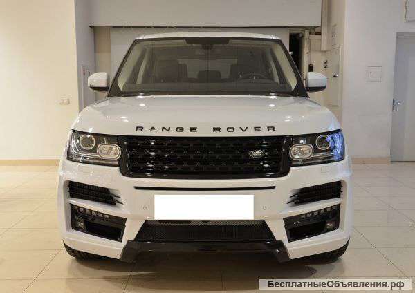 Range Rover Vogue с 2012г. в. обвес startech