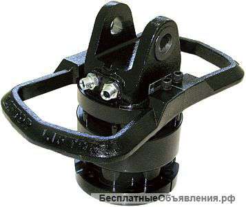 Гидро ротатор для манипуляторов