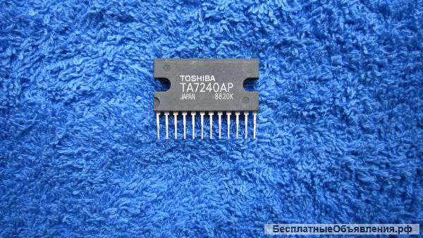 TA7240AP Микросхема