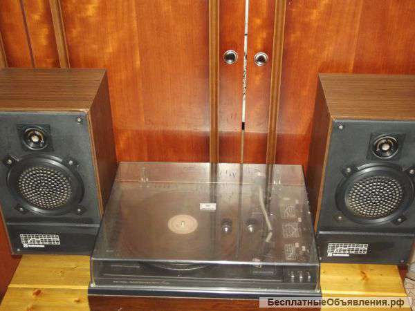 Cтерео-проигрыватель