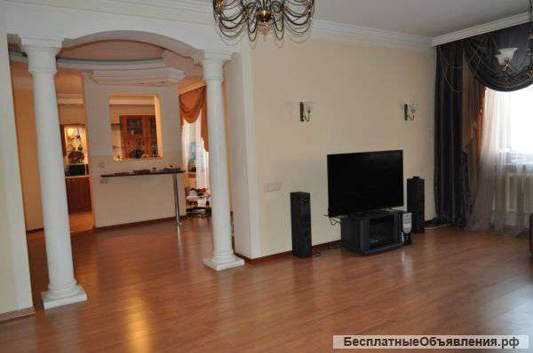 Элитную 3-х комнатную квартиру