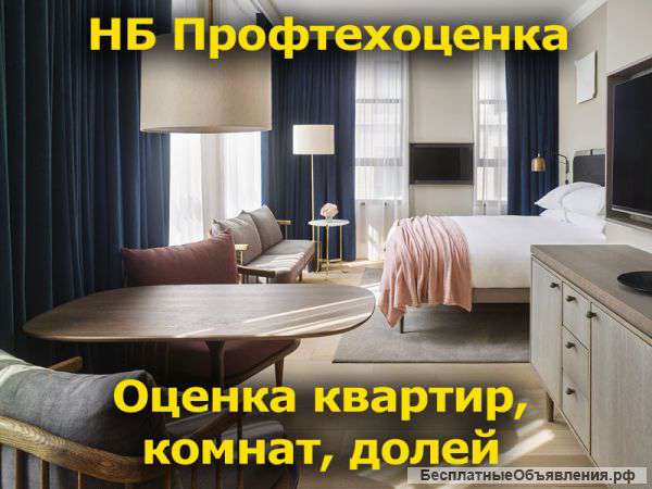 Оценка стоимости собственности