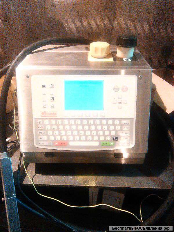 Принтер каплеструйный CITRONIX CI-1000