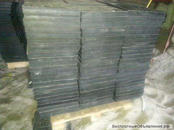 Плитка полимерно-песчанная