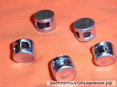 Свинцовые пломбы