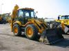 Аренда экскаватор-погрузчик JCB