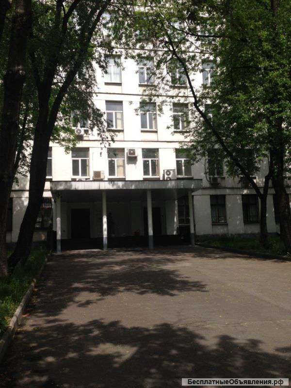 Офисные блоки от 100 м2, Сокольники