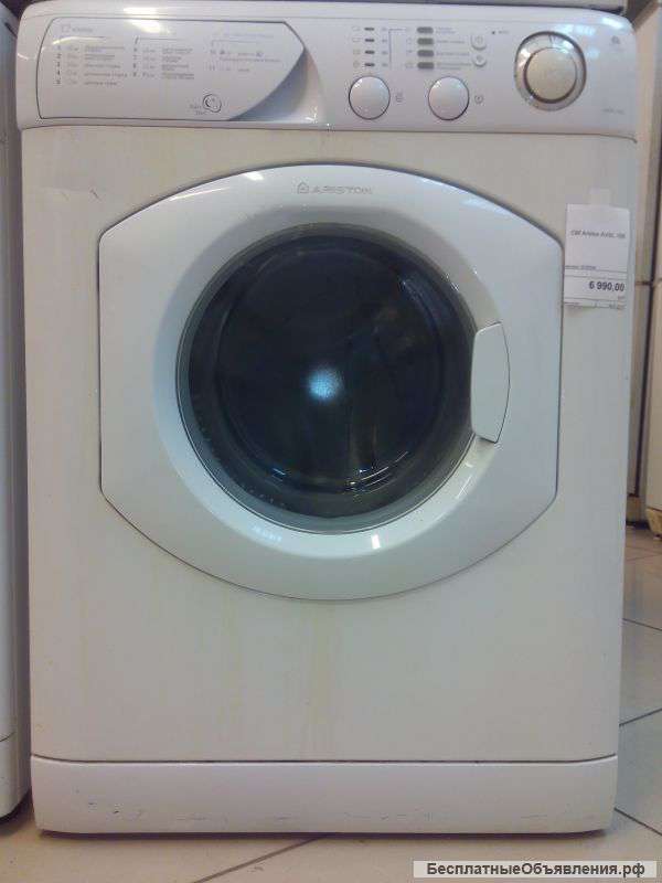 Стиральная машина Ariston AVSL 109