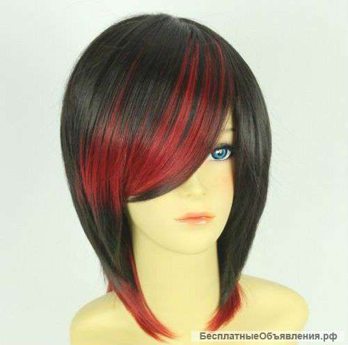 Парики в ассортименте