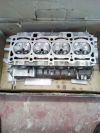 Головка блока цилиндров ВАЗ 2112 в сборе б/у