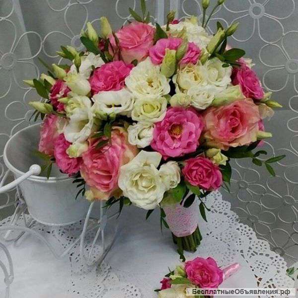 Флорист с опытом работы