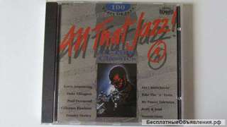 All That Jazz / 100 years of Jazz / Джаз / CD
