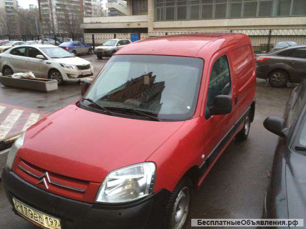 Ситроен Берлинго