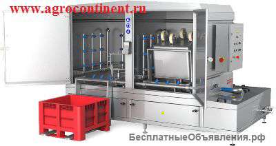 Качественная мойка тележек
