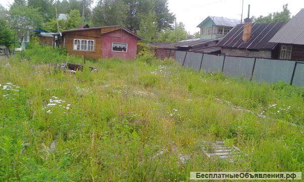 Участок ярославское ш ст Зеленоградская пмж