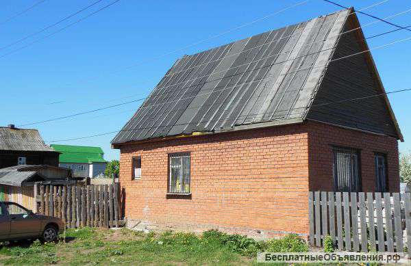 Земельный участок