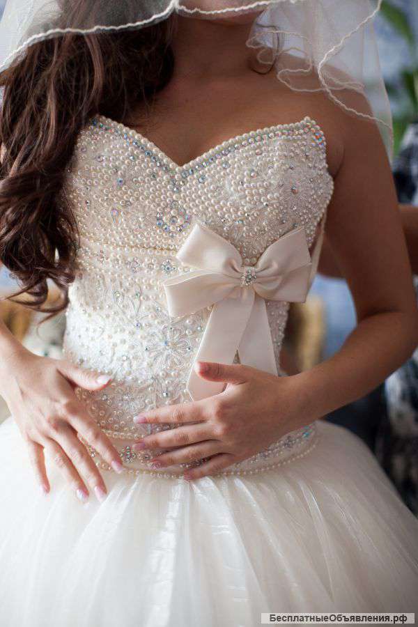 Самое лучшее свадебное платье