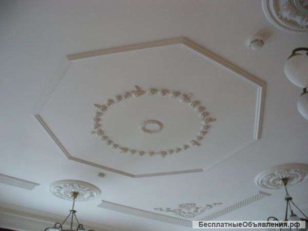 Лепной декор