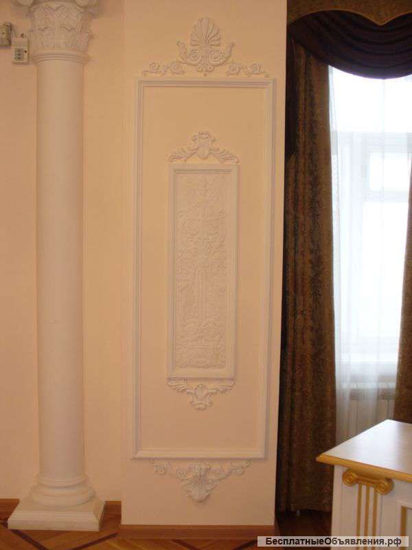 Лепной декор