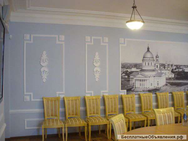 Лепной декор